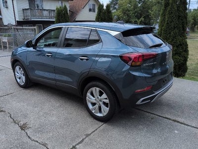2024 Buick Encore GX Preferred