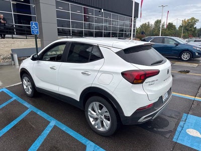 2024 Buick Encore GX Preferred