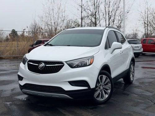 2019 Buick Encore Preferred