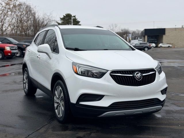 2019 Buick Encore Preferred