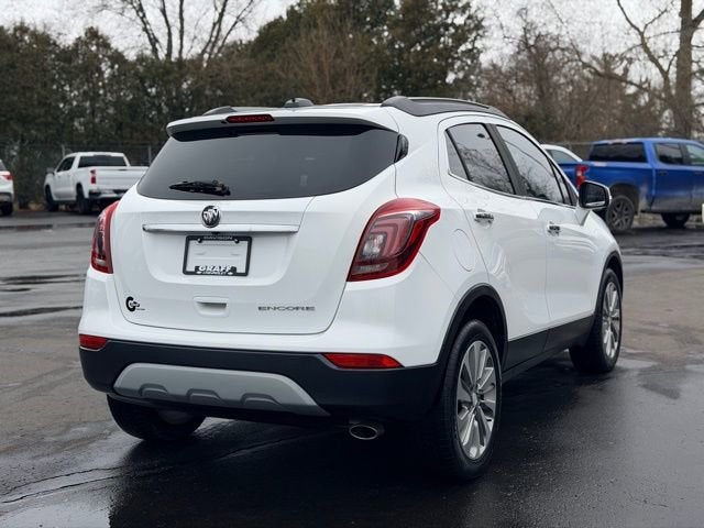 2019 Buick Encore Preferred