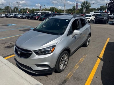 2020 Buick Encore Preferred