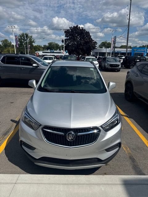 2020 Buick Encore Preferred