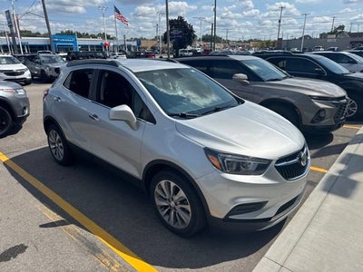 2020 Buick Encore Preferred
