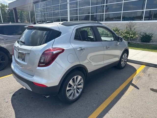 2020 Buick Encore Preferred