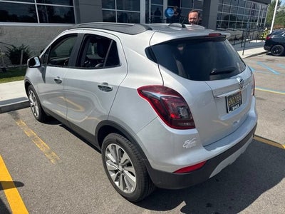 2020 Buick Encore Preferred