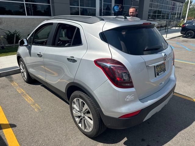 2020 Buick Encore Preferred