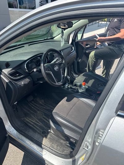 2020 Buick Encore Preferred