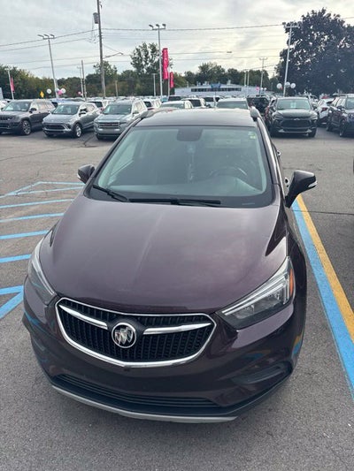 2018 Buick Encore Preferred