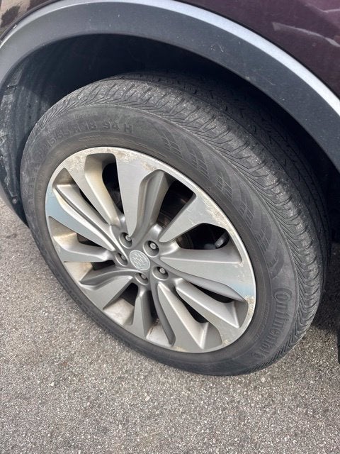 2018 Buick Encore Preferred