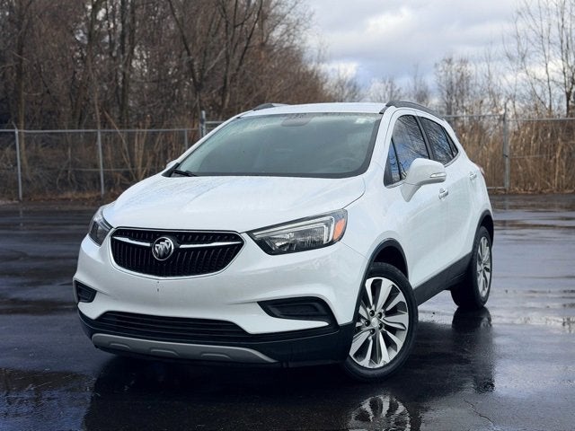 2017 Buick Encore Preferred
