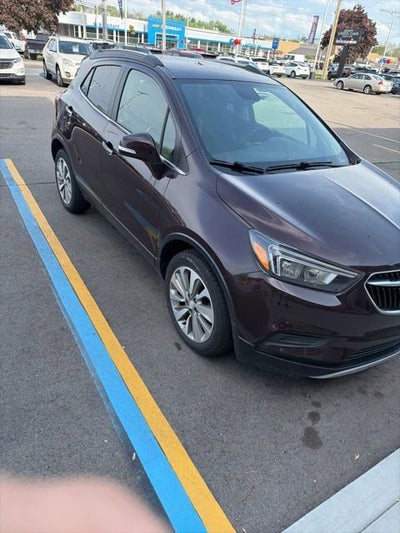 2018 Buick Encore Preferred