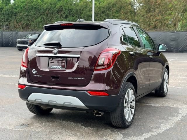 2018 Buick Encore Preferred