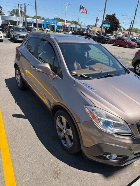 2014 Buick Encore Leather's photo