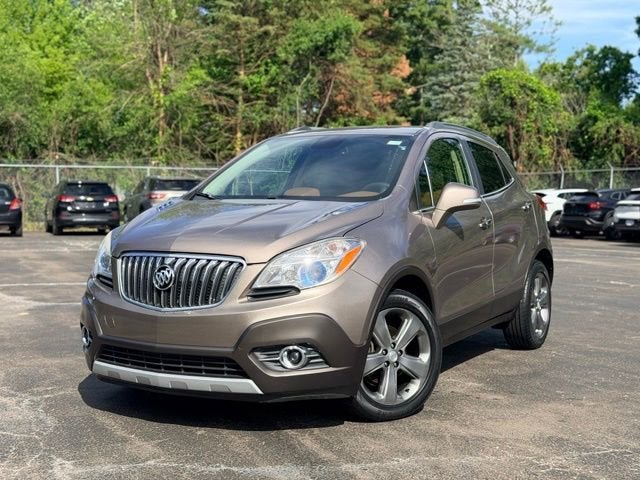 2014 Buick Encore Leather