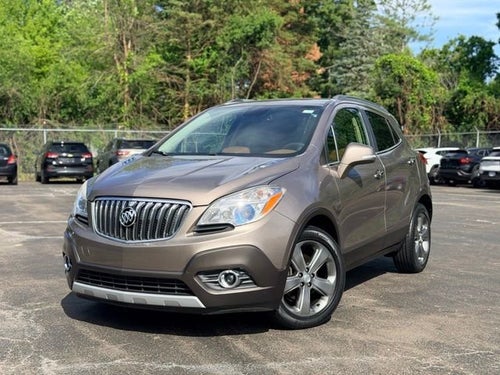 2014 Buick Encore Leather