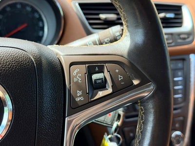 2014 Buick Encore Leather
