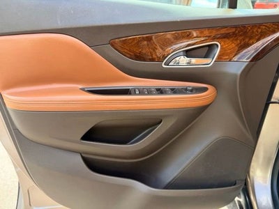 2014 Buick Encore Leather