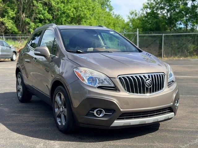 2014 Buick Encore Leather