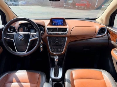 2014 Buick Encore Leather