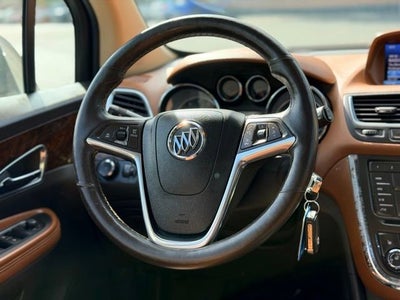 2014 Buick Encore Leather