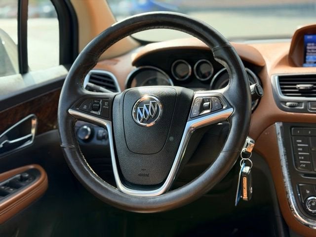2014 Buick Encore Leather