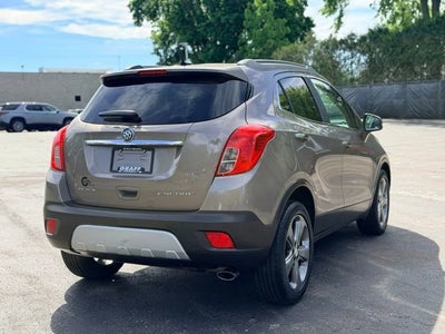 2014 Buick Encore Leather