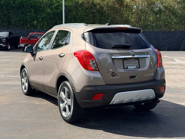 2014 Buick Encore Leather