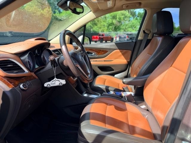 2014 Buick Encore Leather