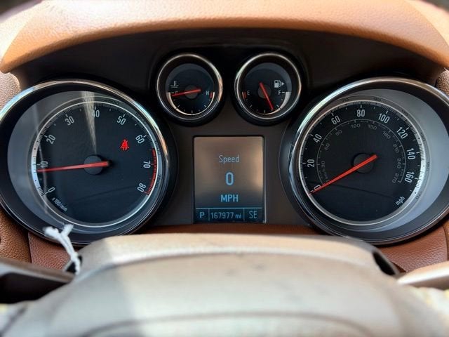 2014 Buick Encore Leather