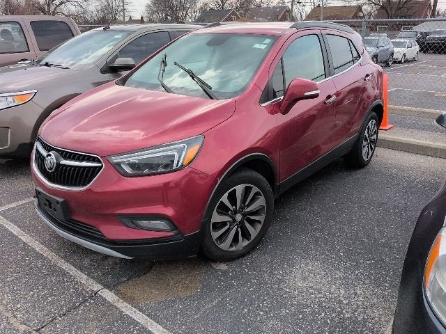 2017 Buick Encore Essence
