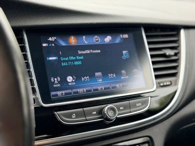2017 Buick Encore Essence