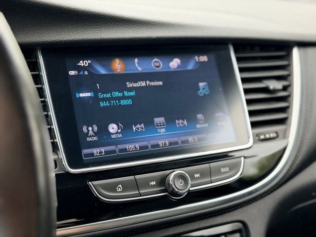 2017 Buick Encore Essence