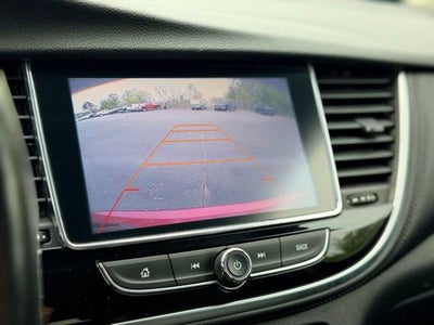 2017 Buick Encore Essence