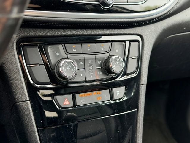 2017 Buick Encore Essence