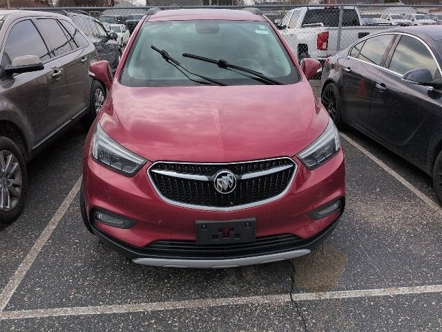 2017 Buick Encore Essence