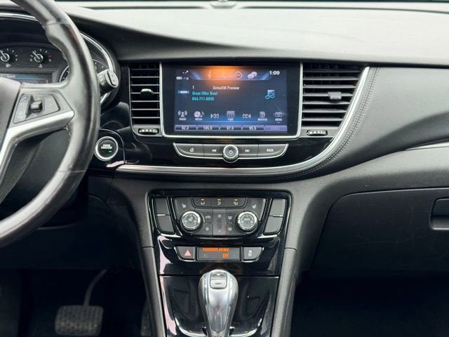 2017 Buick Encore Essence