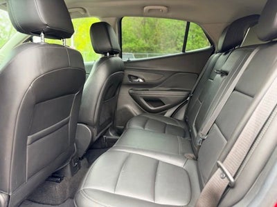 2017 Buick Encore Essence