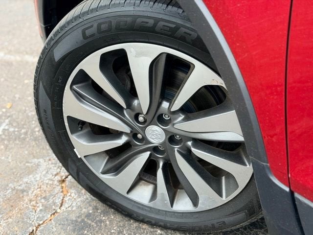 2017 Buick Encore Essence