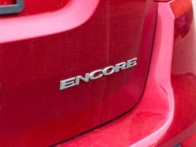 2017 Buick Encore Essence