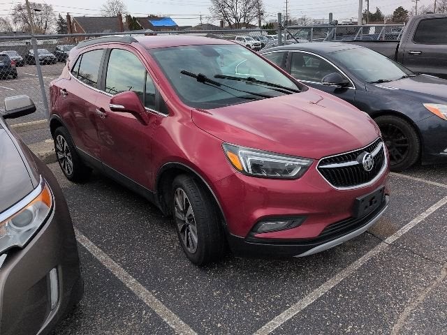 2017 Buick Encore Essence