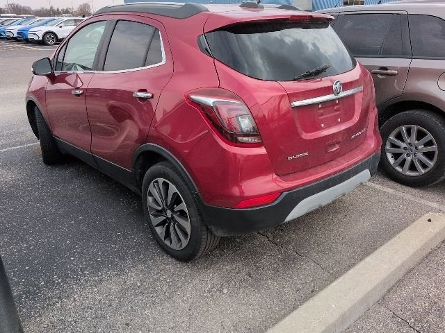 2017 Buick Encore Essence