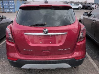 2017 Buick Encore Essence