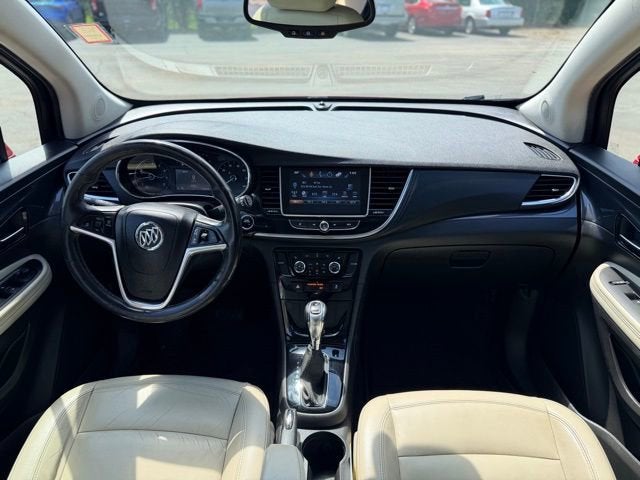 2019 Buick Encore Essence