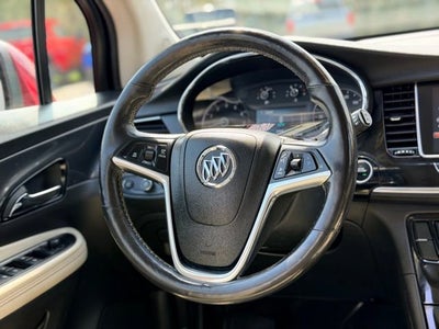 2019 Buick Encore Essence