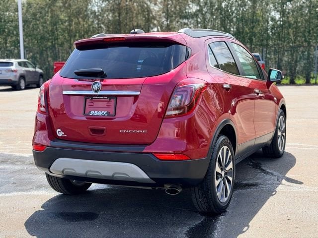 2019 Buick Encore Essence