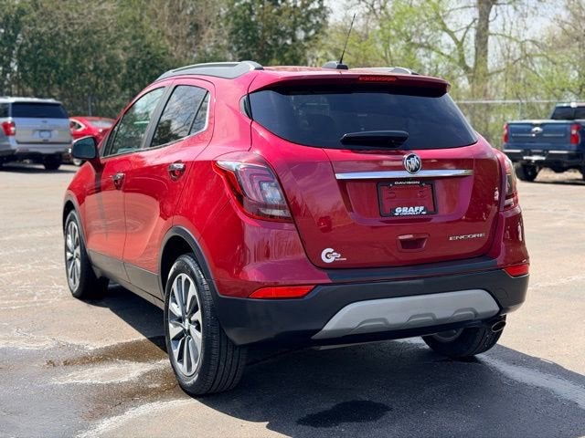 2019 Buick Encore Essence