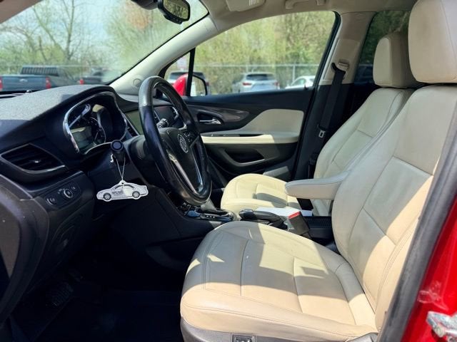 2019 Buick Encore Essence