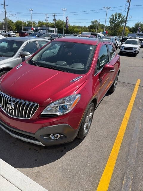 2014 Buick Encore Premium