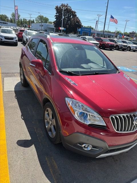 2014 Buick Encore Premium